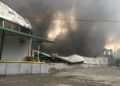 Росія знищила сортувальний центр EVA в Одесі 14 Росія знищила сортувальний центр EVA в Одесі