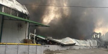 Росія знищила сортувальний центр EVA в Одесі