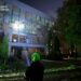 Російський удар пошкодив спорткомплекс КНУ імені Шевченка у Києві 7 Російський удар пошкодив спорткомплекс КНУ імені Шевченка у Києві