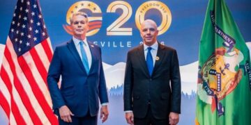 Росія повернулася на зустріч G20: Трамп пояснив запрошення Сілуанова