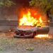 Російський дрон ударив по авто іноземних журналістів у Словянську 10 Російський дрон ударив по авто іноземних журналістів у Слов’янську