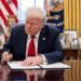 Трамп готується підписати закон про пекельні санкції проти Росії: названо час 7 Трамп готується підписати закон про “пекельні санкції” проти Росії: названо час