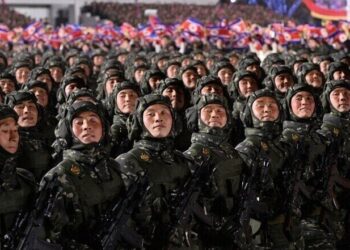 КНДР може відправити до Росії ще 50 тисяч військових – ЗМІ