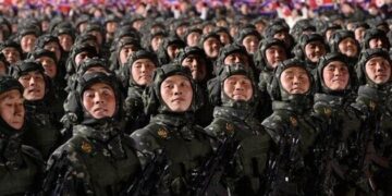 КНДР може відправити до Росії ще 50 тисяч військових – ЗМІ