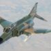 У Греції під час авіашоу розбився винищувач F-4 Phantom 7 У Греції під час авіашоу розбився винищувач F-4 Phantom