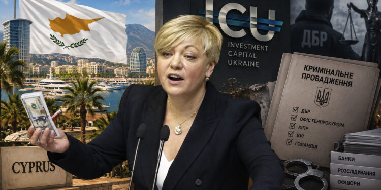 Розслідування щодо ICU триває, а Гонтарева розпочинає new проєкт на Кіпрі 1 Розслідування щодо ICU триває, а Гонтарева розпочинає new проєкт на Кіпрі