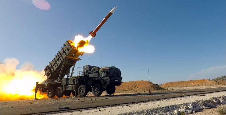 Україна отримає ракети для Patriot від Польщі: точну кількість не розголошують 1 Україна отримає ракети для Patriot від Польщі: точну кількість не розголошують