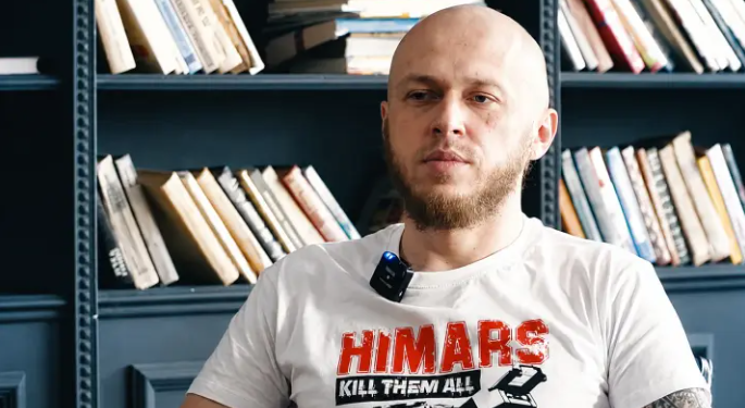 Десять днів без звязку: Каплунов розповів про викрадення та стрілянину в Києві 1 “Десять днів без зв’язку”: Каплунов розповів про викрадення та стрілянину в Києві