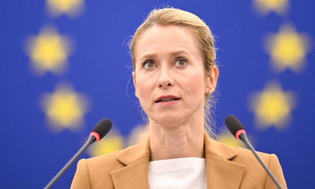 Каллас попросила ЄС передати Україні ракети для ППО, термін зберігання яких скоро спливає 1 Каллас попросила ЄС передати Україні ракети для ППО, термін зберігання яких скоро спливає