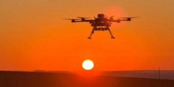 Дрони працюватимуть в умовах РЕБ: в Україні розробили новітню систему цифрового зв’язку
