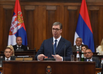 Президент Сербії Вучич подав у відставку заради боротьби за посаду прем’єра