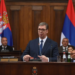Президент Сербії Вучич подав у відставку заради боротьби за посаду премєра 7 Президент Сербії Вучич подав у відставку заради боротьби за посаду прем’єра