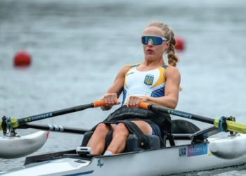 Анна Шеремет захистила титул чемпіонки світу, Полянський здобув бронзу ЧС із паравеслування
