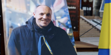 Постріл у серце України: рік тому у Львові був убитий Андрій Парубій