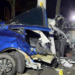 У Харкові Tesla влетіла в опору ЛЕП: загинули військовий і пасажирка 7 У Харкові Tesla влетіла в опору ЛЕП: загинули військовий і пасажирка