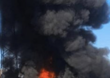 Росіяни атакували завод “Олейна” у Дніпрі