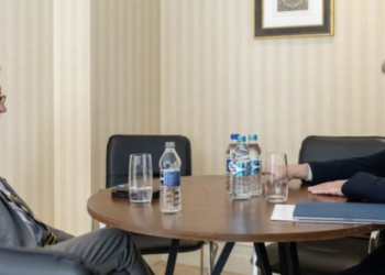 Петро Порошенко на зустрічі з євродепутатом Міхаелем Ґалером закликав збільшити фінансову допомогу Україні від ЄС
