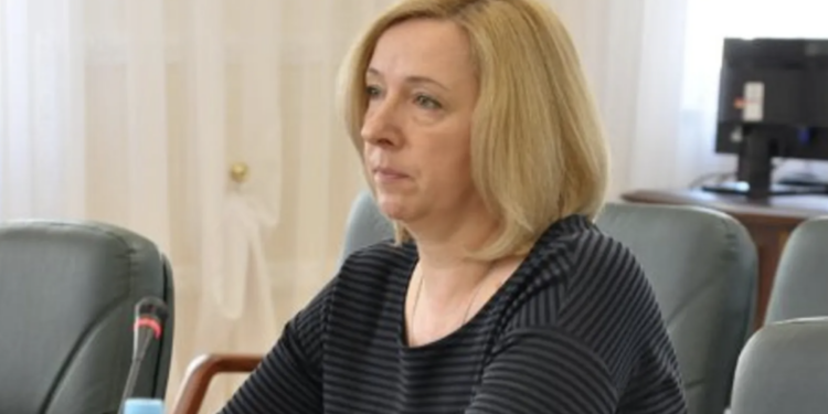 Зеленський у Харківський адмінсуд призначив скандальну суддю, яка забороняла мітинги Євромайдану 1 Зеленський у Харківський адмінсуд призначив скандальну суддю, яка забороняла мітинги Євромайдану