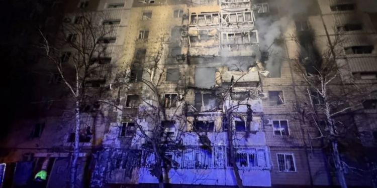 Росія масовано атакувала Запоріжжя та Суми: є загибла і п’ятеро постраждалих