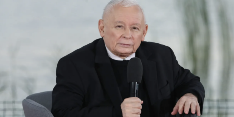 Качинський заявив, що Україна нібито хотіла втягнути Польщу у війну та створити спільну державу