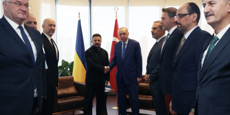 Ердоган заявив про активізацію зусиль щодо зернового коридору 1 Ердоган заявив про активізацію зусиль щодо зернового коридору