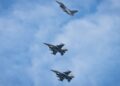 Бельгія передасть Україні три F-16 уже цього року – Зеленський