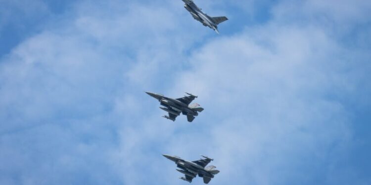 Бельгія передасть Україні три F-16 уже цього року – Зеленський 1 Бельгія передасть Україні три F-16 уже цього року – Зеленський