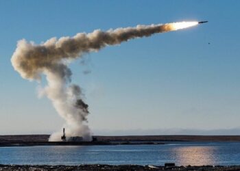 Носій ракет “Циркон” та “Онікс”: бійці ГУР уразили російський ракетний комплекс “Бастіон”