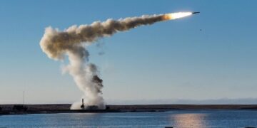 Носій ракет “Циркон” та “Онікс”: бійці ГУР уразили російський ракетний комплекс “Бастіон”