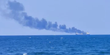 На Одещині росіяни атакували буксир під іноземним прапором: є загиблі