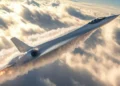 Понад 1000 кілометрів за 30 хвилин: Китай готується випробувати надзвуковий літак TMS-10 15 Понад 1000 кілометрів за 30 хвилин: Китай готується випробувати надзвуковий літак TMS-10