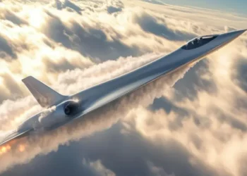 Понад 1000 кілометрів за 30 хвилин: Китай готується випробувати надзвуковий літак TMS-10