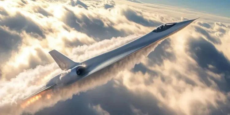 Понад 1000 кілометрів за 30 хвилин: Китай готується випробувати надзвуковий літак TMS-10 1 Понад 1000 кілометрів за 30 хвилин: Китай готується випробувати надзвуковий літак TMS-10