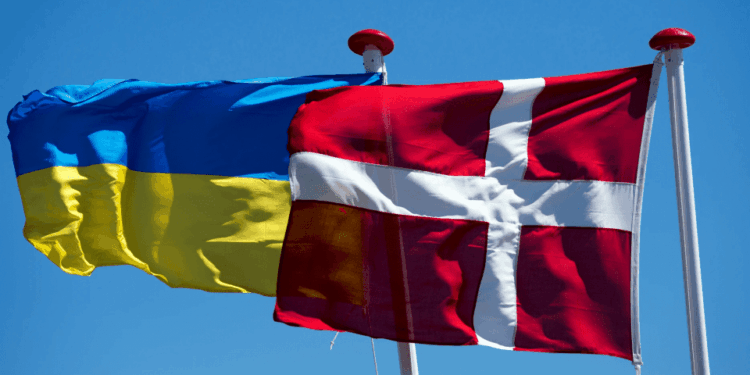 Данія передасть Україні новий пакет військової допомоги на 275 мільйонів доларів 1 Данія передасть Україні новий пакет військової допомоги на 275 мільйонів доларів