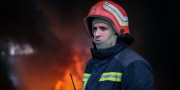 Атака дронів на Київ: пошкоджено будівлі у двох районах
