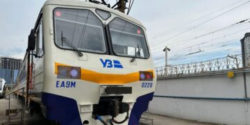 Російські війська атакували потяг Київ — Миколаїв
