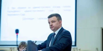 Маєток за мільйони та обшуки НАБУ: що відомо про суддю Дашутіна