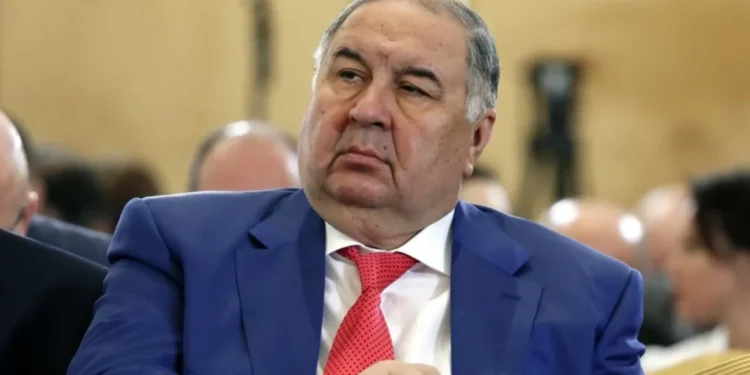 Країни ЄС погодили зняття санкцій з російських бізнесменів Усманова та Фрідмана 1 Країни ЄС погодили зняття санкцій з російських бізнесменів Усманова та Фрідмана