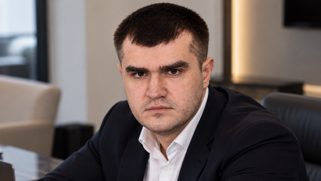 Дмитрий Орлов