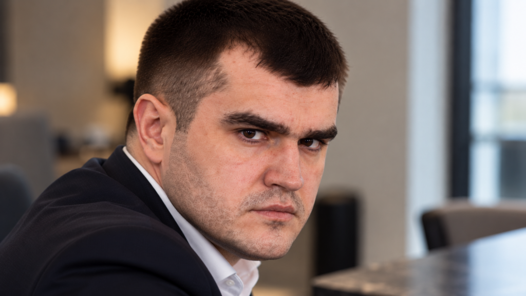 Дмитрий Орлов