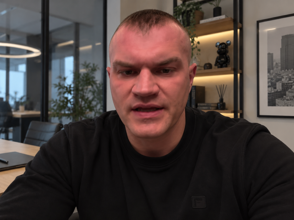 Никита Кузнецов: нейромережа більше не помічник збоку. Вона вже сидить за одним столом з інженером 3 IT-інженер Никита Кузнецов про розробку та стійкість сучасних сервісів