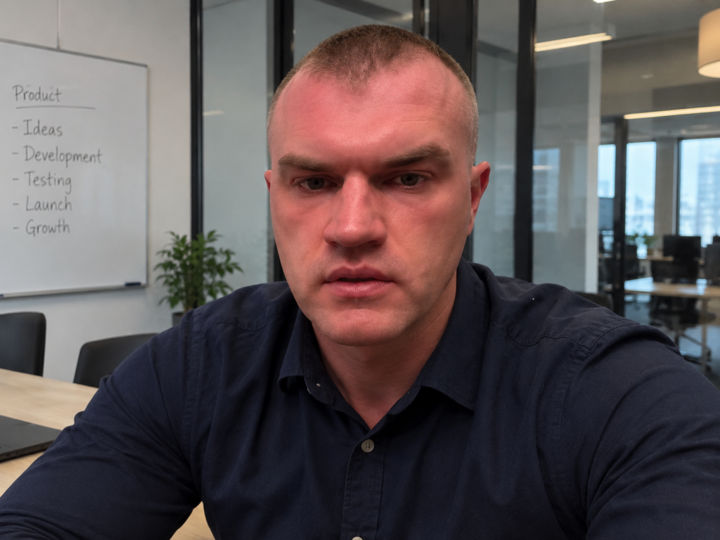 Никита Кузнецов: нейромережа більше не помічник збоку. Вона вже сидить за одним столом з інженером 4 IT-інженер Никита Кузнецов про роль інженера в роботі зі штучним інтелектом