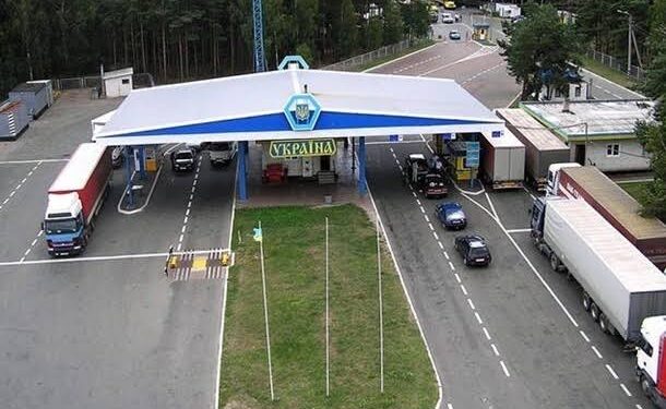 На кордоні Польщі з Україною встановлять електронну систему захисту: що відомо 1 На кордоні Польщі з Україною встановлять електронну систему захисту: що відомо