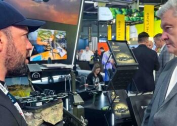 Петро Порошенко: на виставці озброєнь в Кельце шукаємо рішення для підсилення ППО