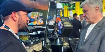 Петро Порошенко: на виставці озброєнь в Кельце шукаємо рішення для підсилення ППО