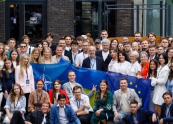 250 молодих лідерів із України та Європи зібралися на International Political Camp 2026