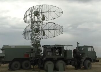 ЗСУ уразили російську РЛС “Каста” вартістю від 60 млн доларів