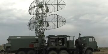 ЗСУ уразили російську РЛС “Каста” вартістю від 60 млн доларів