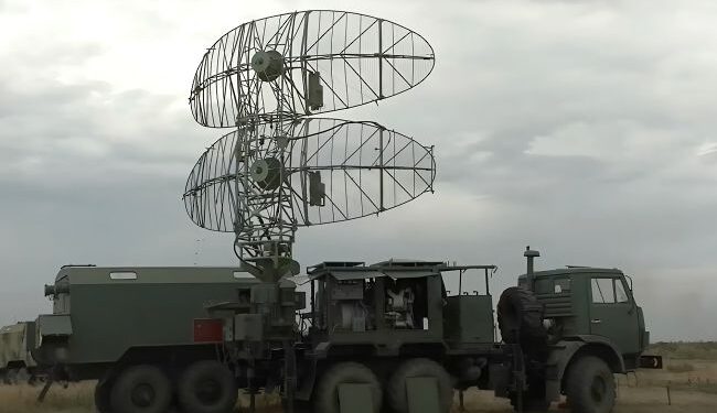 ЗСУ уразили російську РЛС Каста вартістю від 60 млн доларів 1 ЗСУ уразили російську РЛС “Каста” вартістю від 60 млн доларів