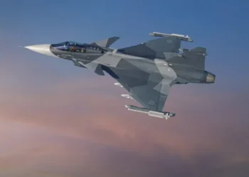 Gripen для України озброять французькими авіабомбами Hammer